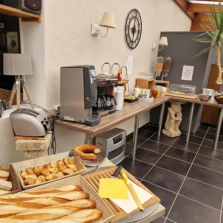 Bal ホテル Tournehem