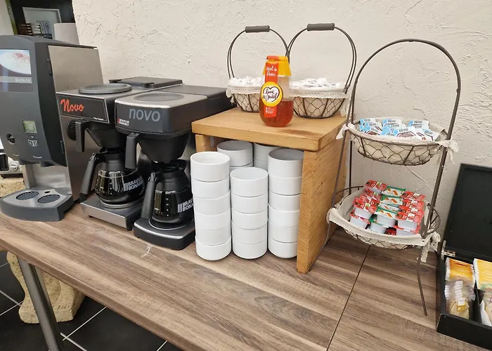 酒店 巴勒酒店 特诺亚姆