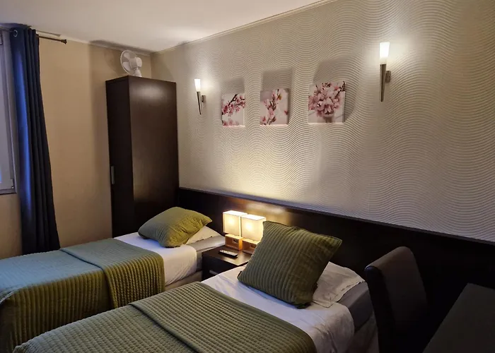 Bal 호텔 투르느엠